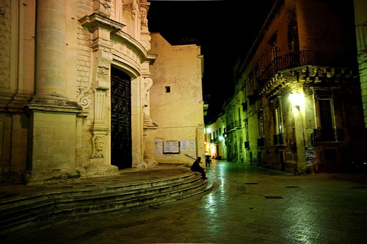 Dimore Di Lecce - Il Vico Eksteriør billede