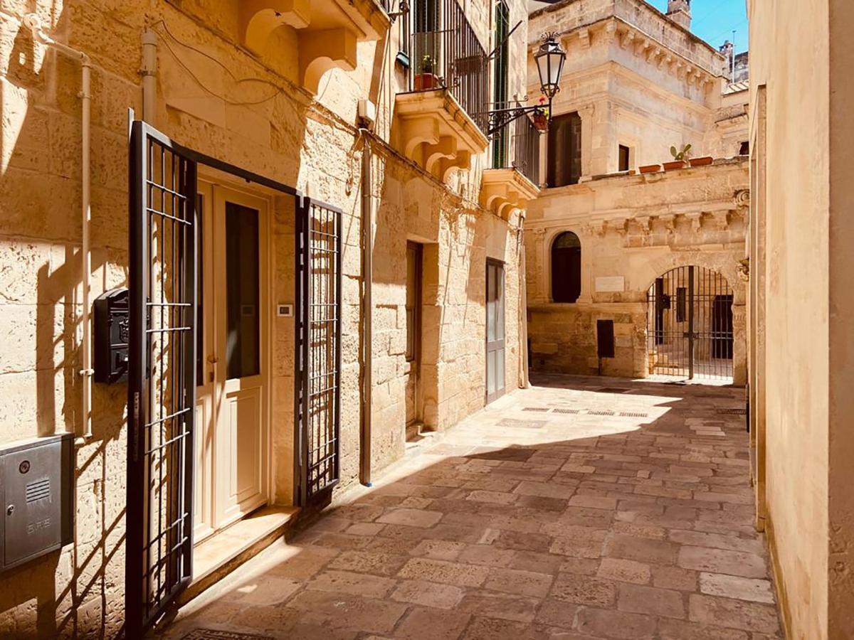 Dimore Di Lecce - Il Vico Eksteriør billede